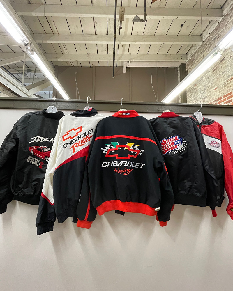 racing jackets