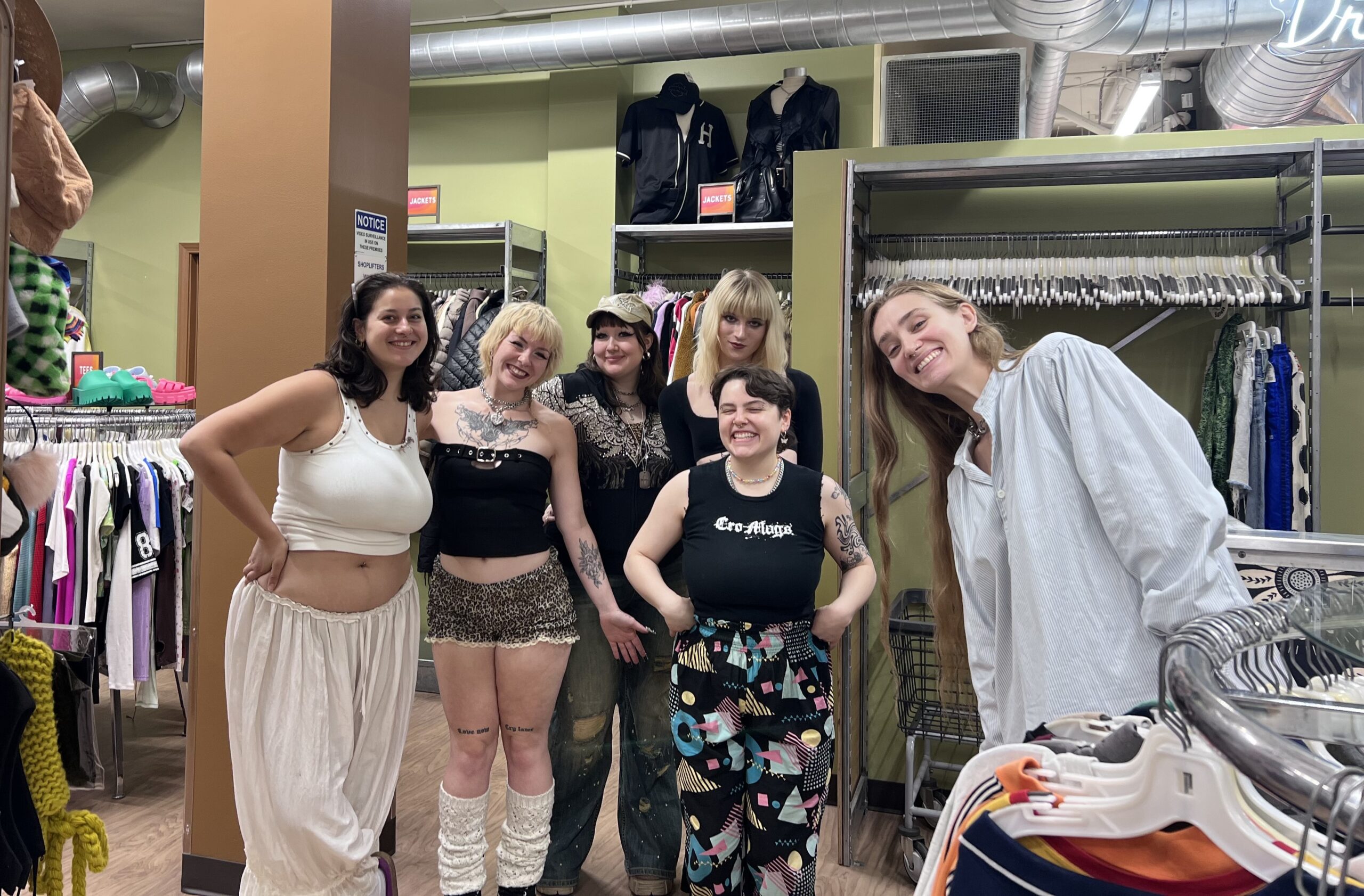 St Paul location employee group photo