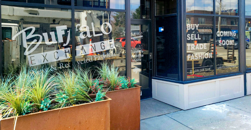 St. Paul store exterior