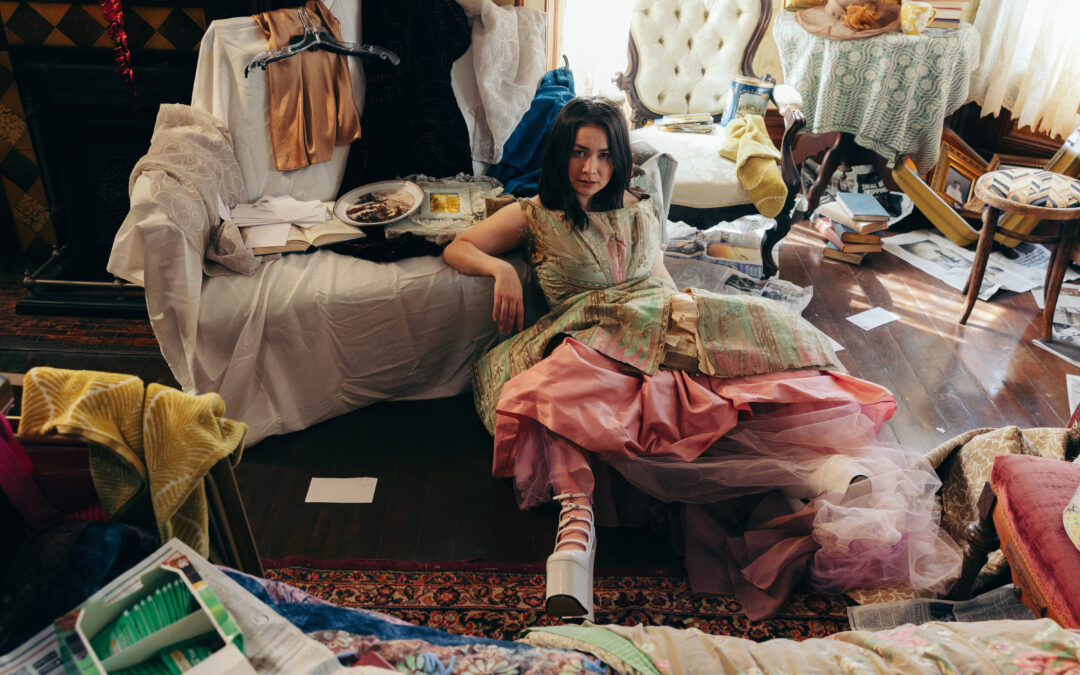 I’ll Change for You: Mitski x Buffalo Exchange
